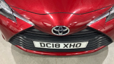 Toyota Yaris 1.5 VVT-i Icon Tech 5dr CVT Petrol Hatchback